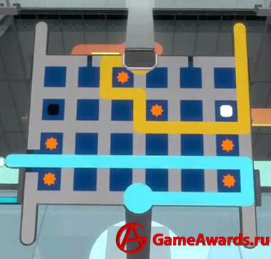прохождение The Witness в картинках