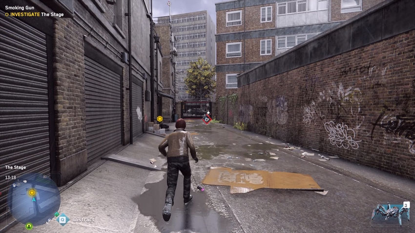 прохождение Watch Dogs: Legion