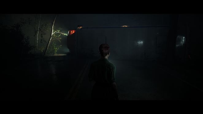 прохождениеThe Dark Pictures Little Hopen