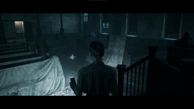 прохождениеThe Dark Pictures Little Hopen