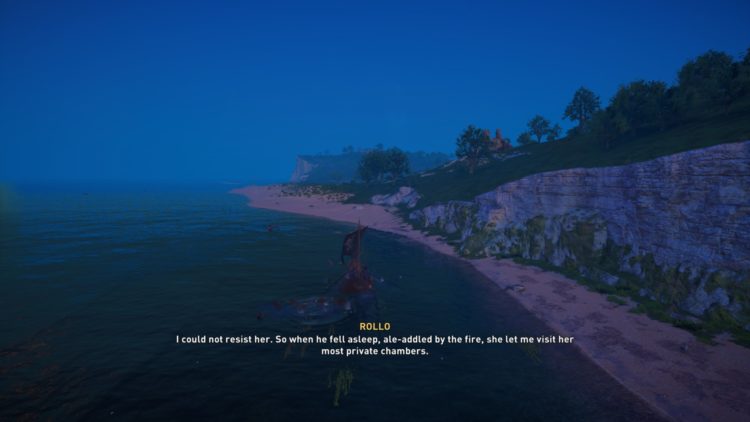 спутники Assassin's Creed: Valhalla