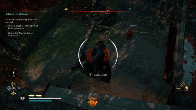 навыки прокачка Assassin's Creed: Valhalla