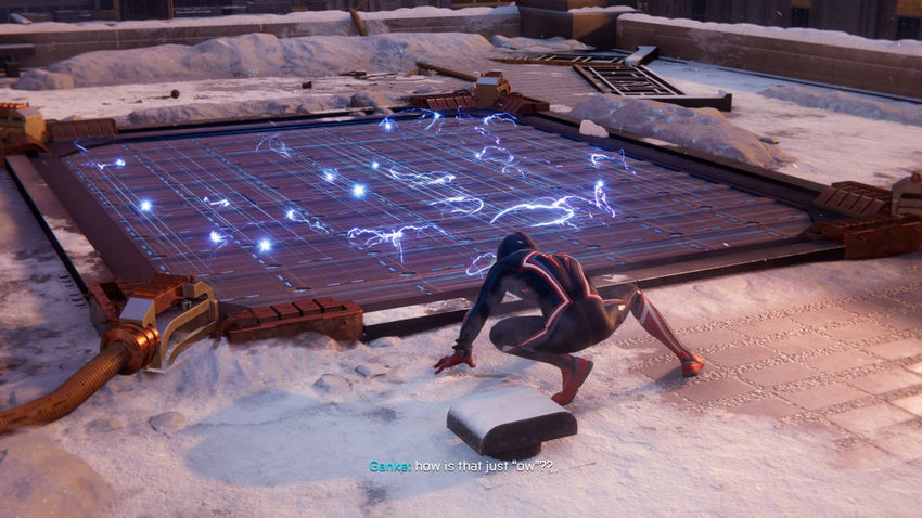 прохождение Spider-Man: Miles Morales