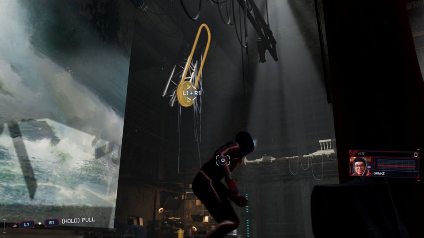 прохождение Spider-Man: Miles Morales
