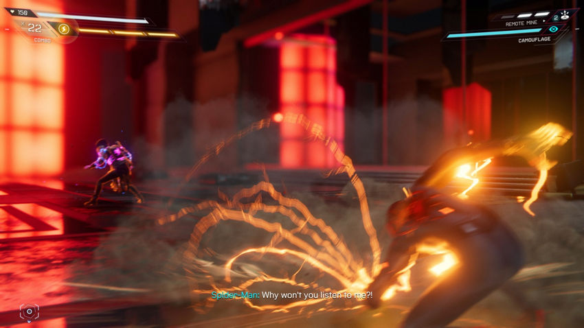 прохождение Spider-Man: Miles Morales