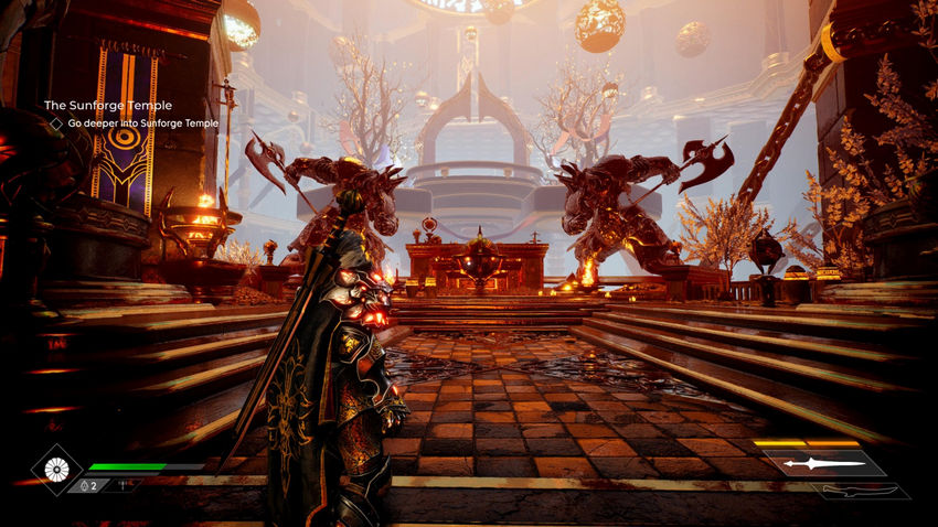 прохождение Godfall