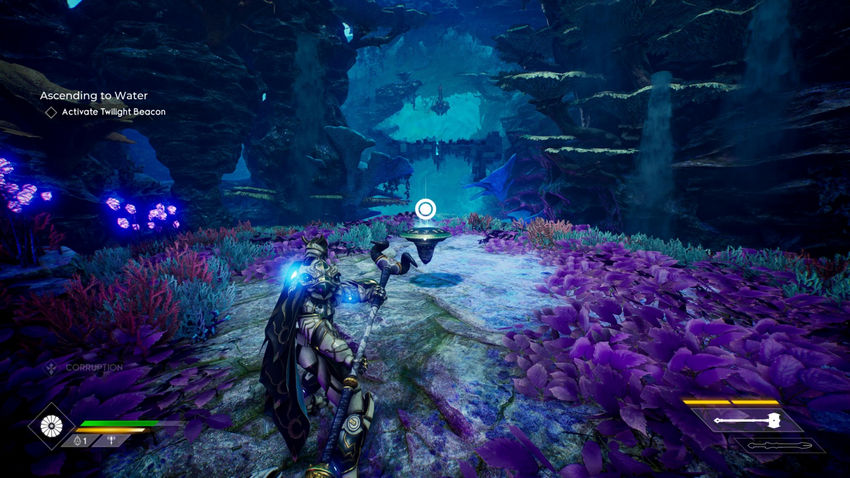 прохождение Godfall