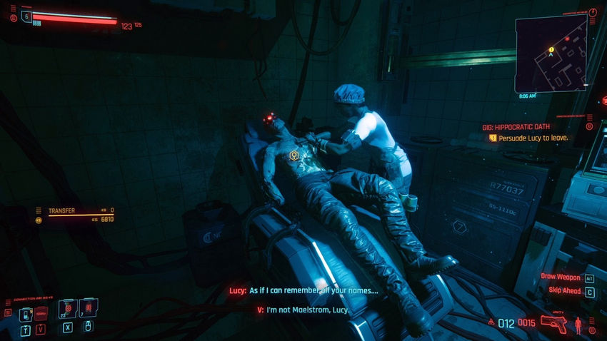 прохождение Район Уотсон Cyberpunk 2077
