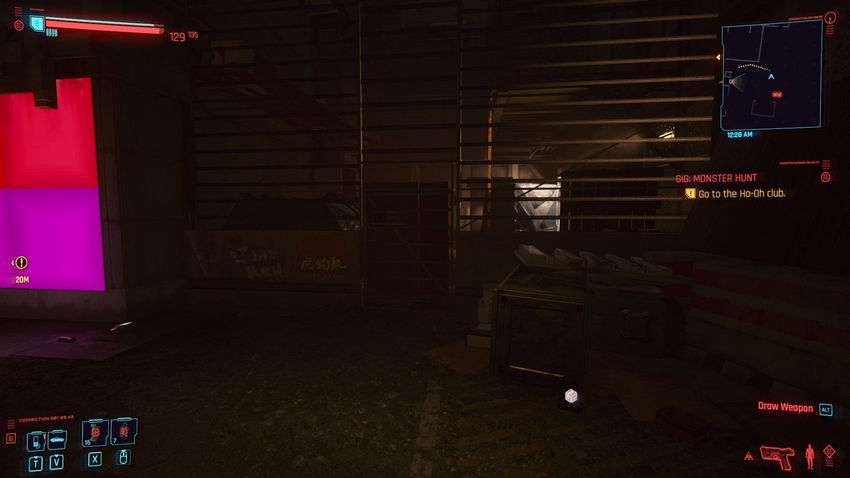 прохождение Район Уотсон Cyberpunk 2077