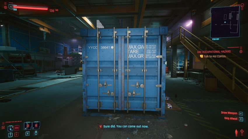 прохождение Район Уотсон Cyberpunk 2077