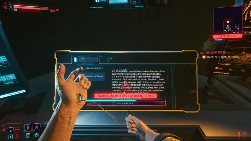 прохождение Район Уотсон Cyberpunk 2077