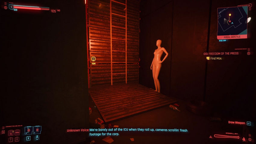 прохождение Район Уотсон Cyberpunk 2077