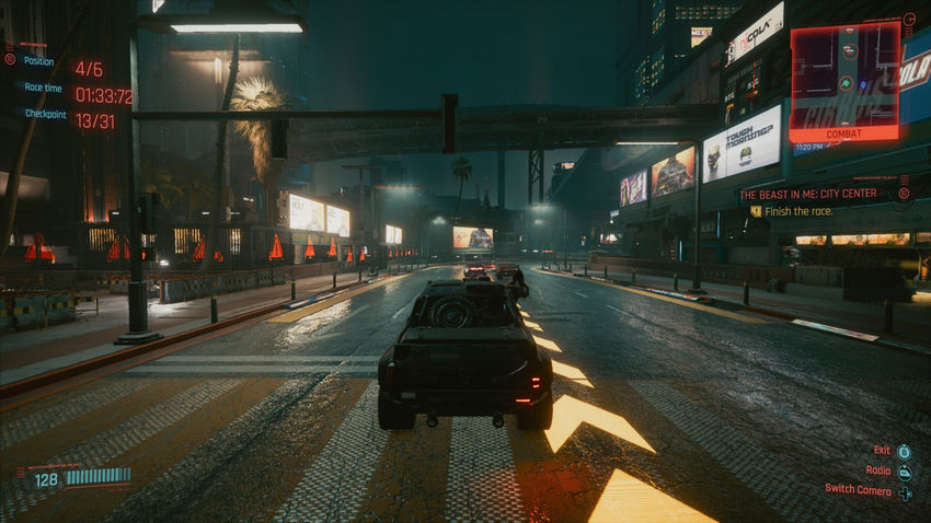 прохождение Район Санто-Доминго Cyberpunk 2077