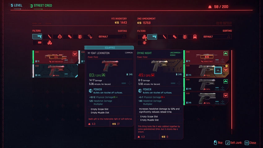 прохождение Район Уотсон Cyberpunk 2077