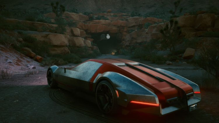 легендарная одежда где в Cyberpunk 2077