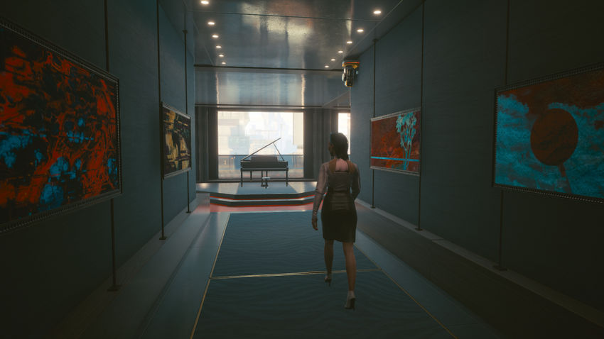 прохождение Район Вестбрук Cyberpunk 2077