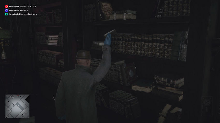 прохождение Hitman 3