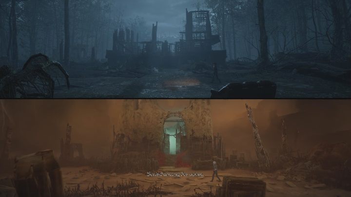 прохождение The Medium