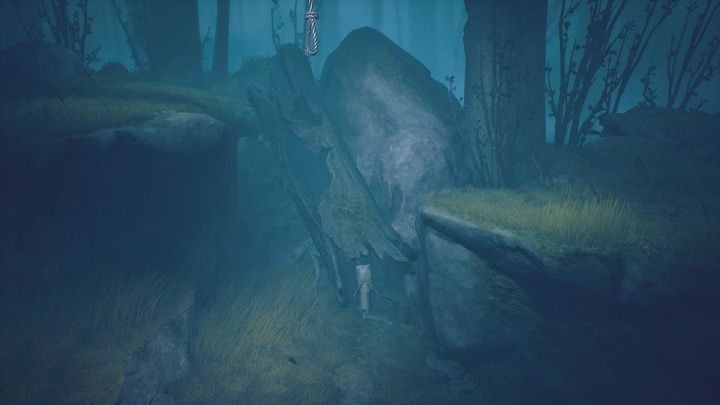 прохождение Little Nightmares 2