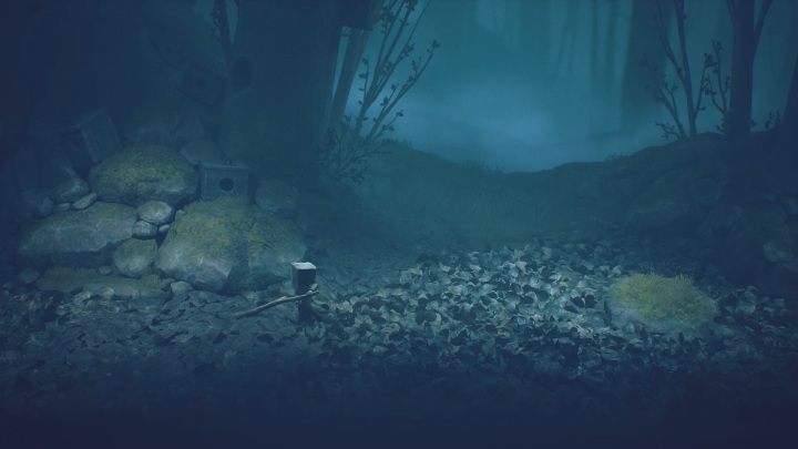 прохождение Little Nightmares 2