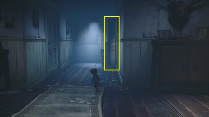 прохождение Little Nightmares 2