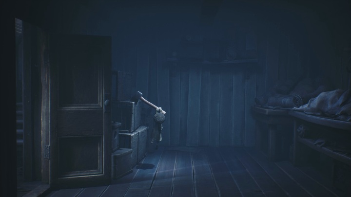 прохождение Little Nightmares 2