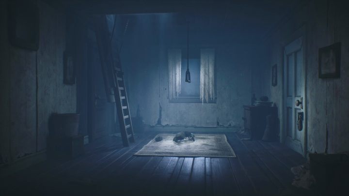 прохождение Little Nightmares 2