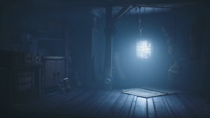 прохождение Little Nightmares 2