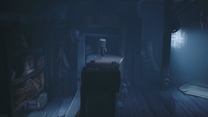 прохождение Little Nightmares 2