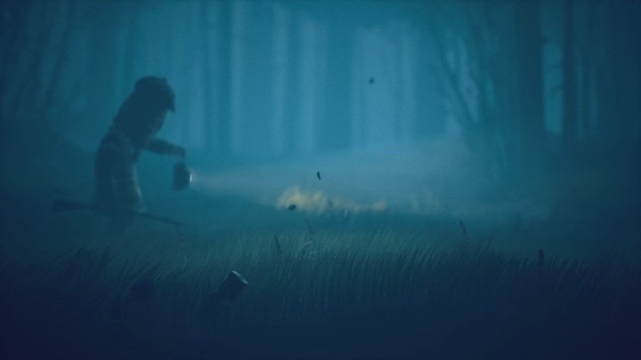 прохождение Little Nightmares 2
