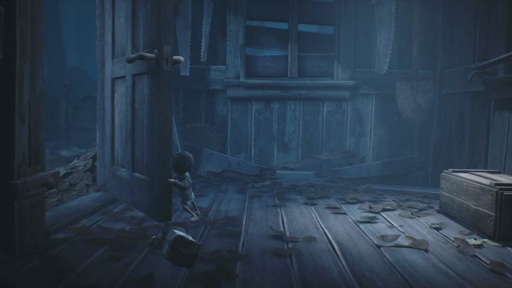прохождение Little Nightmares 2
