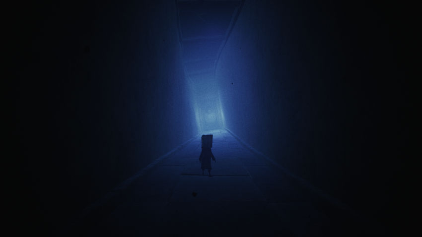 прохождение Little Nightmares 2