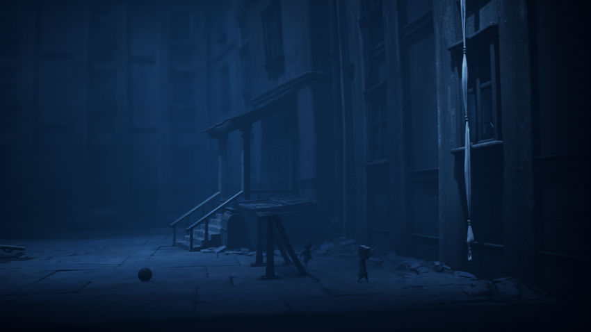 прохождение Little Nightmares 2
