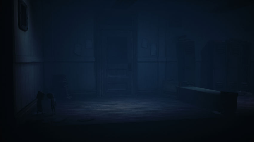 прохождение Little Nightmares 2