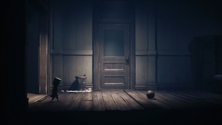 прохождение Little Nightmares 2