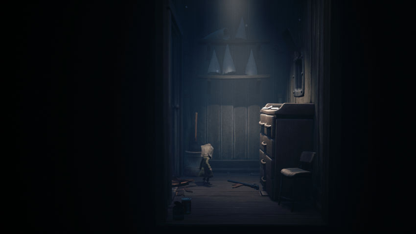 прохождение Little Nightmares 2