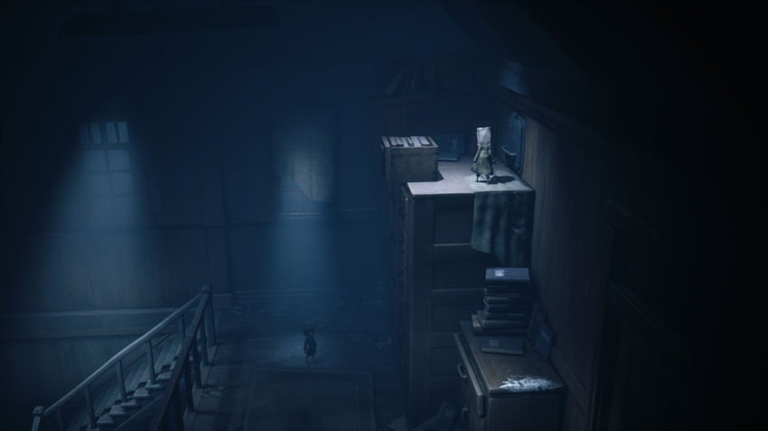 прохождение Little Nightmares 2