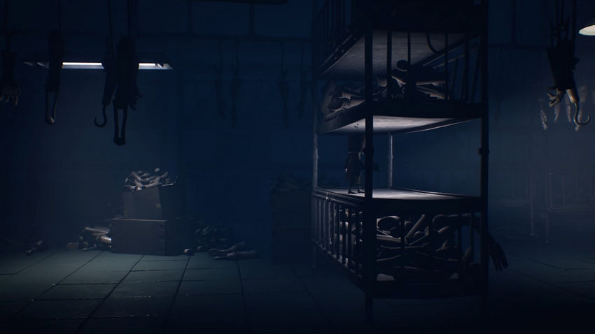 прохождение Little Nightmares 2