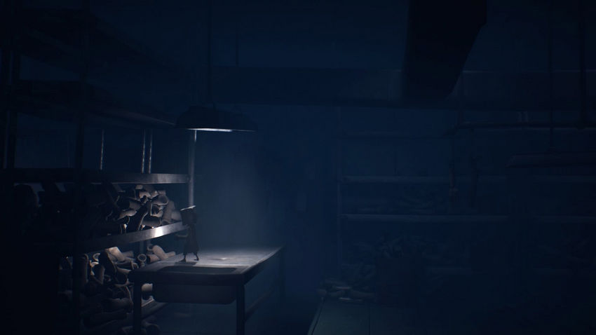 прохождение Little Nightmares 2