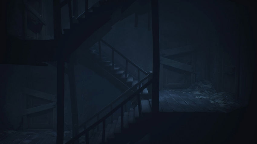прохождение Little Nightmares 2