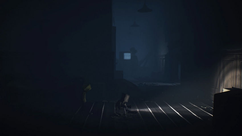 прохождение Little Nightmares 2