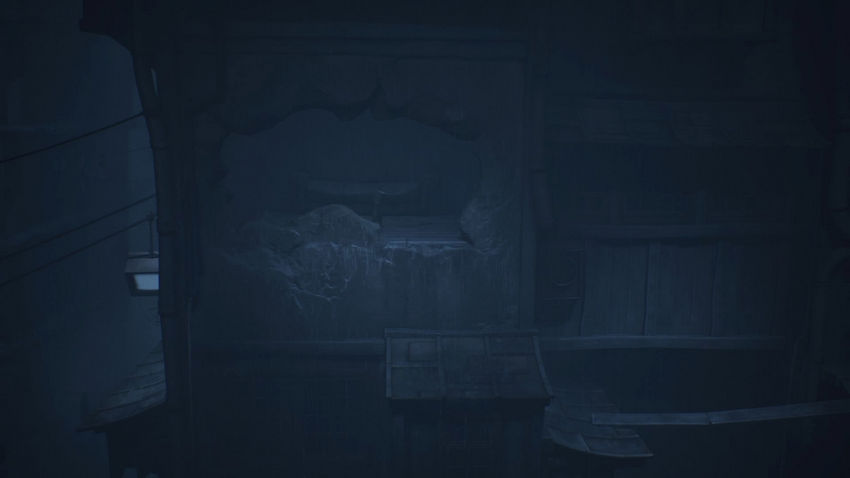 прохождение Little Nightmares 2