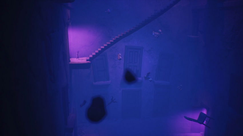 прохождение Little Nightmares 2
