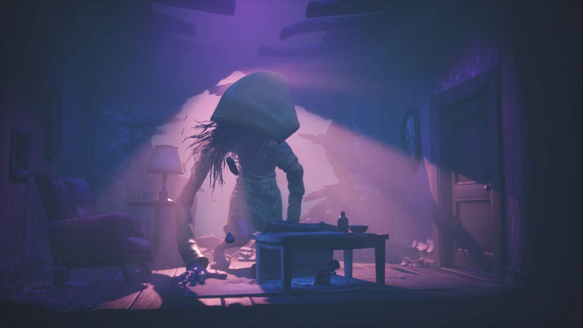 прохождение Little Nightmares 2