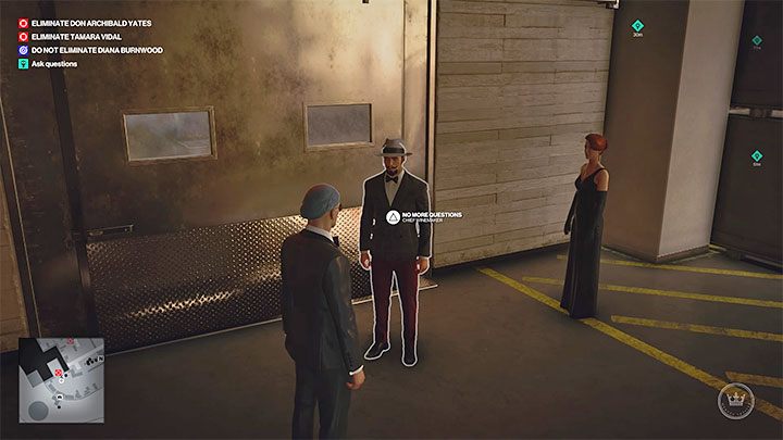 прохождение Hitman 3 2021