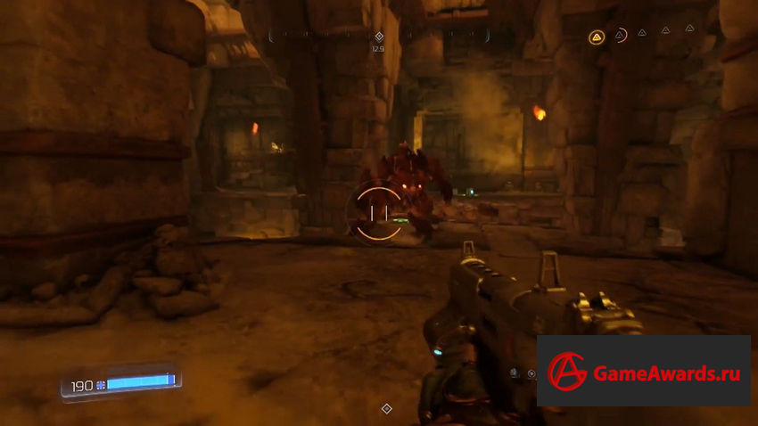 прохождение DOOM 4 2016