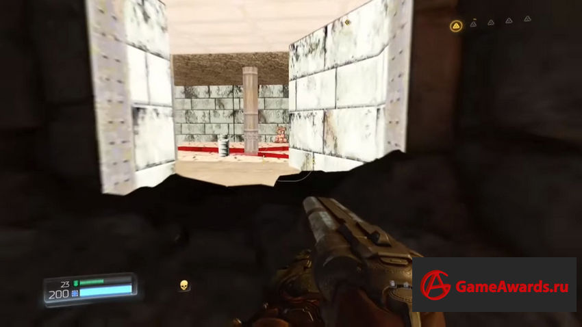 прохождение DOOM 4 2016