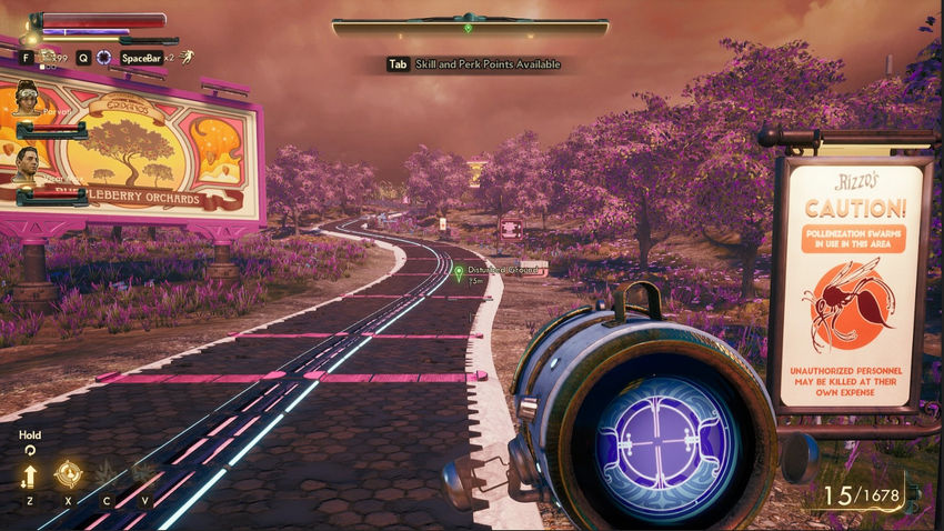 прохождение The Outer Worlds: Murder on Eridanos
