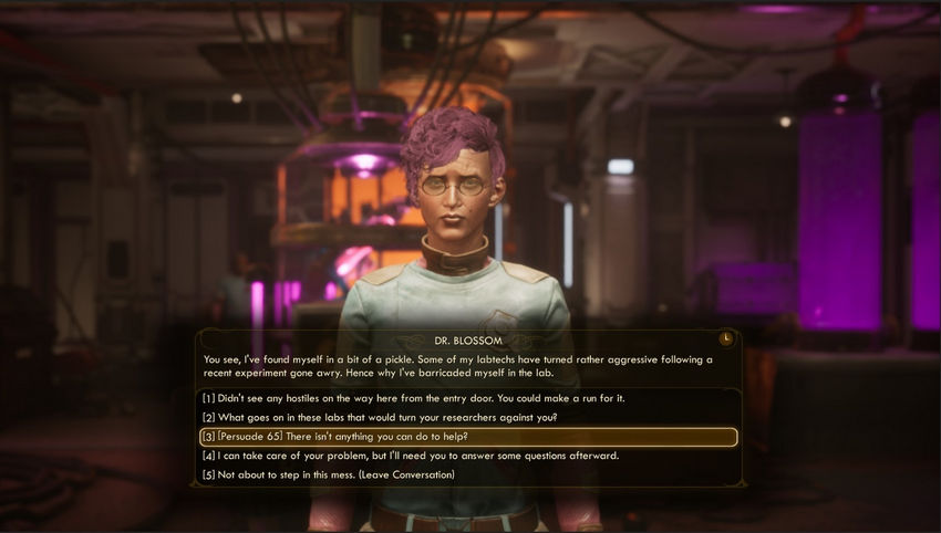 прохождение The Outer Worlds: Murder on Eridanos