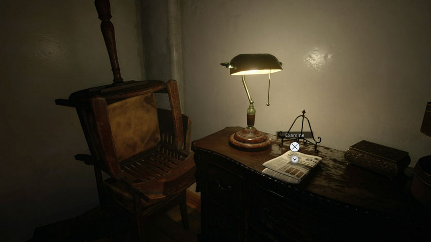 прохождение Resident Evil Village